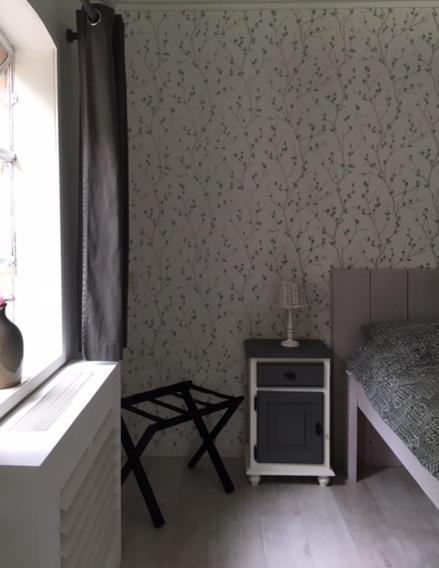 Bed En Breakfast De Houtwiel De Falom Ngoại thất bức ảnh