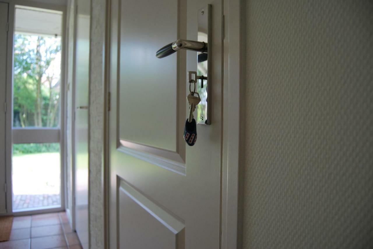 Bed En Breakfast De Houtwiel De Falom Ngoại thất bức ảnh