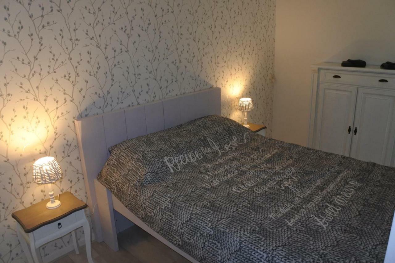Bed En Breakfast De Houtwiel De Falom Ngoại thất bức ảnh