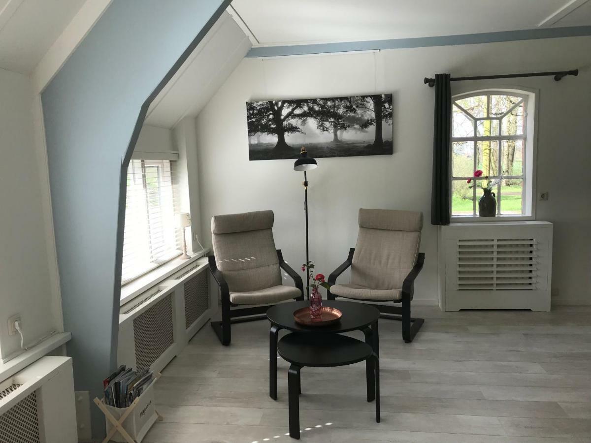 Bed En Breakfast De Houtwiel De Falom Ngoại thất bức ảnh